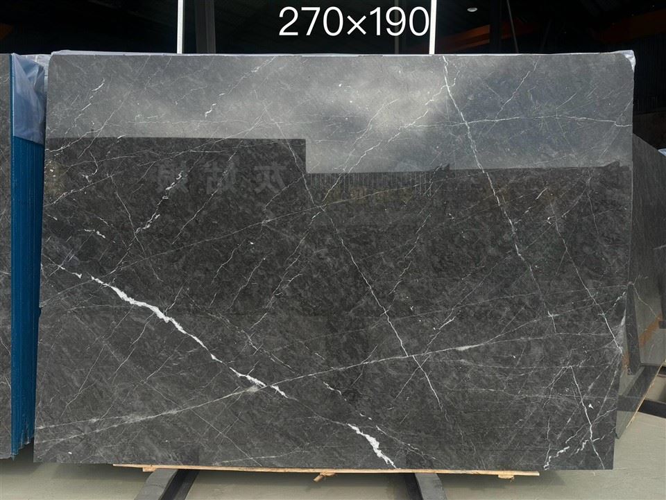 Cambodia Wyndham Grey Marble